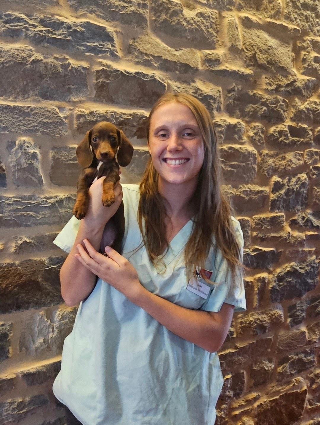 assisante JulieLecocq | Centre Vétérinaire des 4 Bras, Vétérinaire à Nandrin pour chiens, chats et NAC
